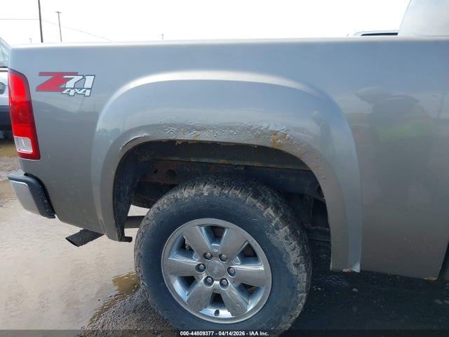Продаж на аукціоні авто 2012 Gmc Sierra 1500 Sle, vin: 3GTP2VE76CG207536, номер лоту: 44809377