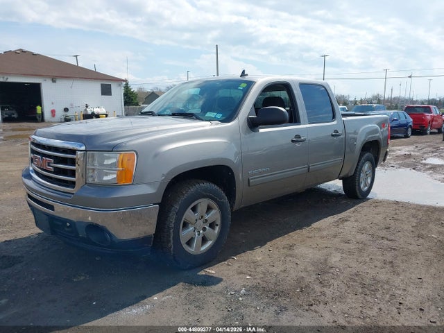 Продаж на аукціоні авто 2012 Gmc Sierra 1500 Sle, vin: 3GTP2VE76CG207536, номер лоту: 44809377