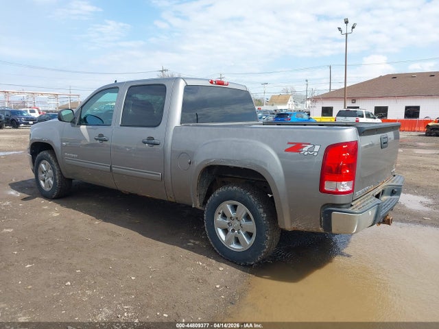 Продаж на аукціоні авто 2012 Gmc Sierra 1500 Sle, vin: 3GTP2VE76CG207536, номер лоту: 44809377