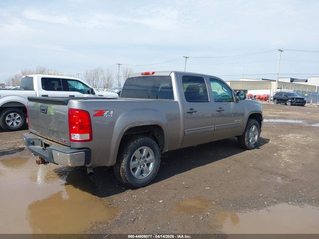 Продаж на аукціоні авто 2012 Gmc Sierra 1500 Sle, vin: 3GTP2VE76CG207536, номер лоту: 44809377