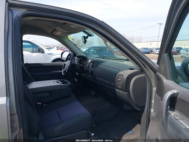 Продаж на аукціоні авто 2012 Gmc Sierra 1500 Sle, vin: 3GTP2VE76CG207536, номер лоту: 44809377