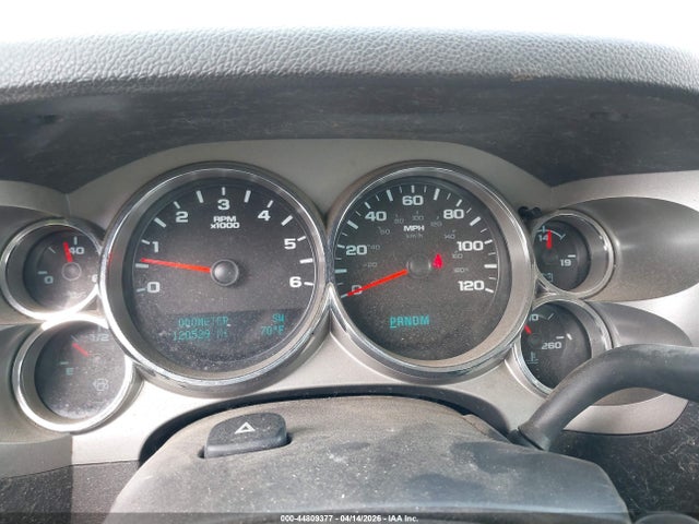 Продаж на аукціоні авто 2012 Gmc Sierra 1500 Sle, vin: 3GTP2VE76CG207536, номер лоту: 44809377
