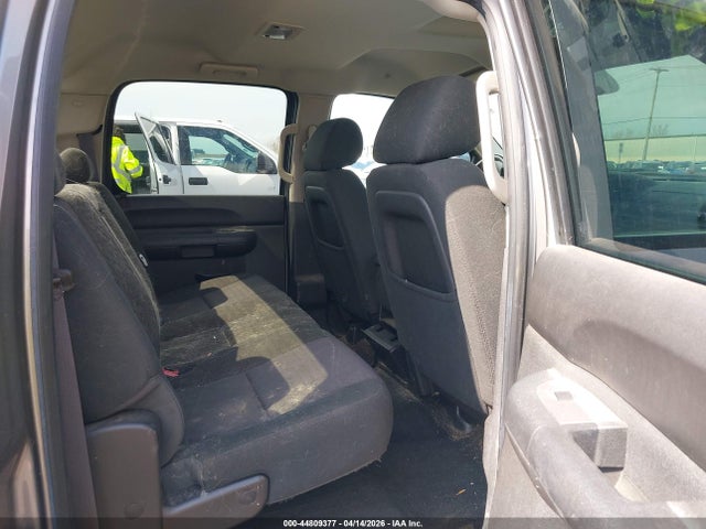 Продаж на аукціоні авто 2012 Gmc Sierra 1500 Sle, vin: 3GTP2VE76CG207536, номер лоту: 44809377