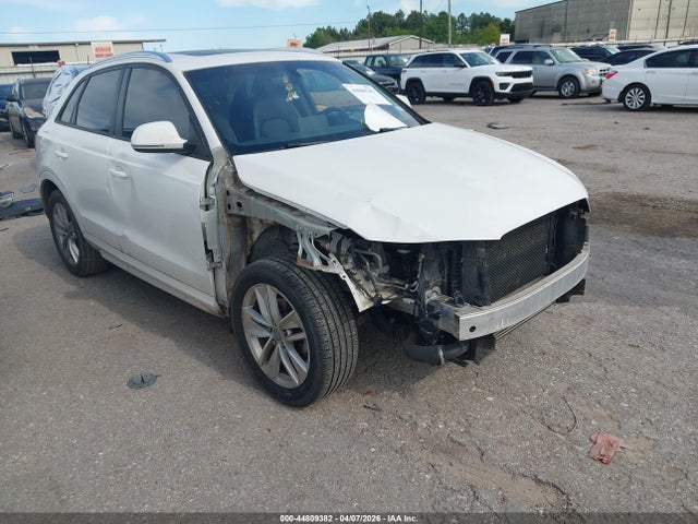 Aukcja sprzedaży 2018 Audi Q3 2.0t Premium/2.0t Sport Premium, vin: WA1BCCFS7JR027746, numer aukcji: 44809382