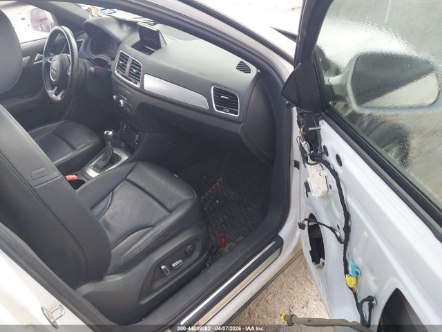 44809382 :رقم المزاد ، WA1BCCFS7JR027746 vin ، 2018 Audi Q3 2.0t Premium/2.0t Sport Premium مزاد بيع