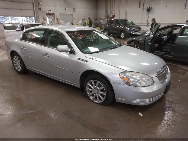 2009 Buick Lucerne Cxl მანქანა იყიდება აუქციონზე, vin: 1G4HD57159U123619, აუქციონის ნომერი: 44809384