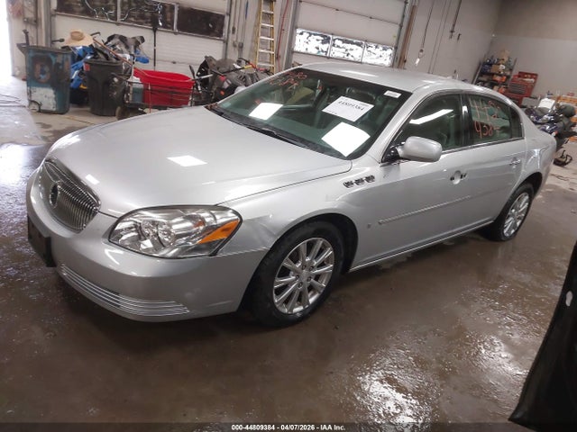2009 Buick Lucerne Cxl მანქანა იყიდება აუქციონზე, vin: 1G4HD57159U123619, აუქციონის ნომერი: 44809384