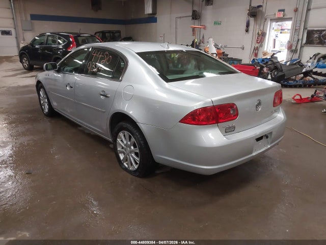 2009 Buick Lucerne Cxl მანქანა იყიდება აუქციონზე, vin: 1G4HD57159U123619, აუქციონის ნომერი: 44809384