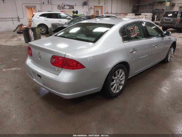 2009 Buick Lucerne Cxl მანქანა იყიდება აუქციონზე, vin: 1G4HD57159U123619, აუქციონის ნომერი: 44809384