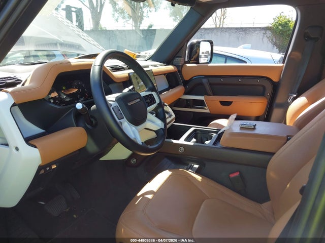 SALEPEFE9R2272168 Land Rover Defender 110 P500 Se