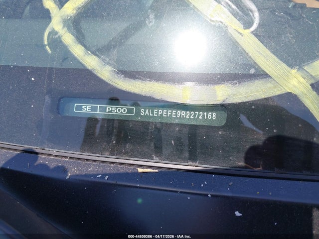SALEPEFE9R2272168 Land Rover Defender 110 P500 Se