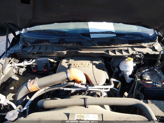 2013 Ram 1500 Tradesman მანქანა იყიდება აუქციონზე, vin: 3C6JR6AT0DG526613, აუქციონის ნომერი: 44809390