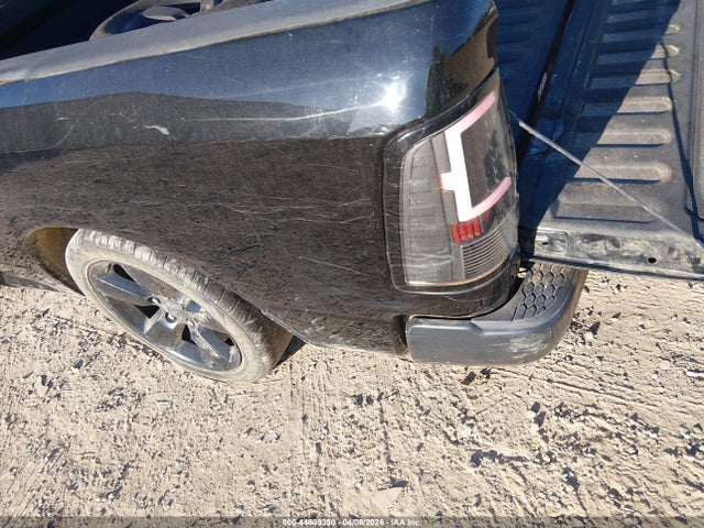 2013 Ram 1500 Tradesman მანქანა იყიდება აუქციონზე, vin: 3C6JR6AT0DG526613, აუქციონის ნომერი: 44809390