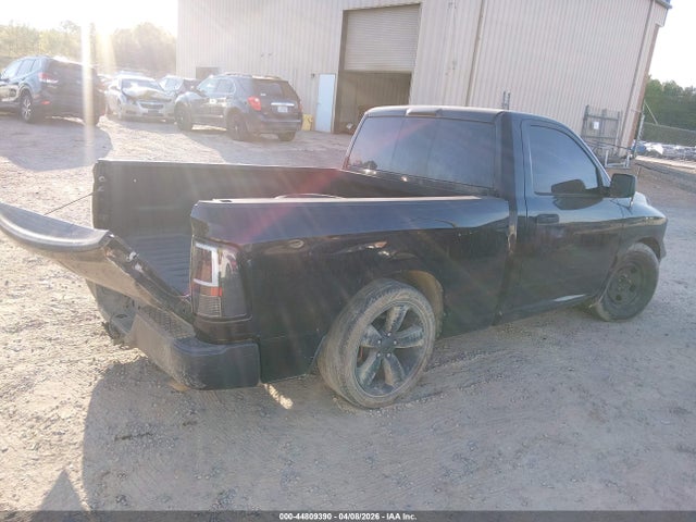 2013 Ram 1500 Tradesman მანქანა იყიდება აუქციონზე, vin: 3C6JR6AT0DG526613, აუქციონის ნომერი: 44809390