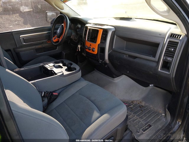 2013 Ram 1500 Tradesman მანქანა იყიდება აუქციონზე, vin: 3C6JR6AT0DG526613, აუქციონის ნომერი: 44809390