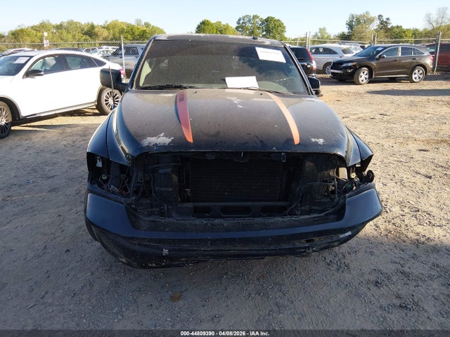 2013 Ram 1500 Tradesman მანქანა იყიდება აუქციონზე, vin: 3C6JR6AT0DG526613, აუქციონის ნომერი: 44809390
