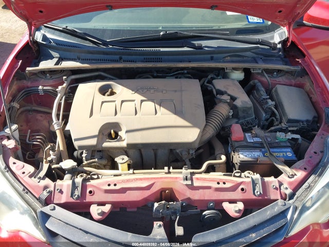 Продажа на аукционе авто 2015 Toyota Corolla Le, vin: 2T1BURHE3FC406855, номер лота: 44809392