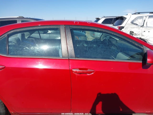 Продажа на аукционе авто 2015 Toyota Corolla Le, vin: 2T1BURHE3FC406855, номер лота: 44809392