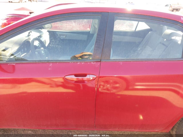 Продажа на аукционе авто 2015 Toyota Corolla Le, vin: 2T1BURHE3FC406855, номер лота: 44809392