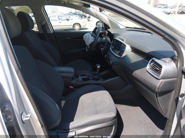 44809394 :رقم المزاد ، 5XYPG4A59KG561614 vin ، 2019 Kia Sorento 3.3l Lx مزاد بيع