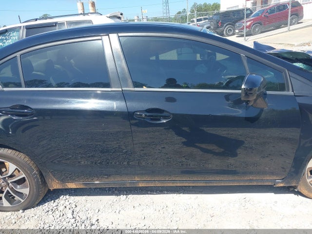 19XFB2F84FE005926 Honda CIVIC EX