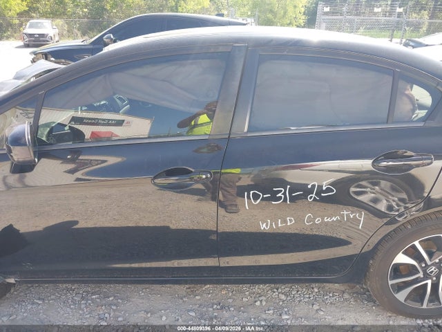 19XFB2F84FE005926 Honda CIVIC EX