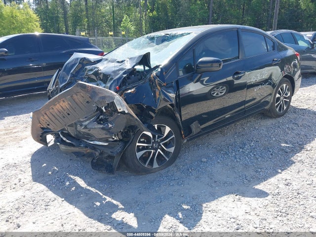 19XFB2F84FE005926 Honda CIVIC EX