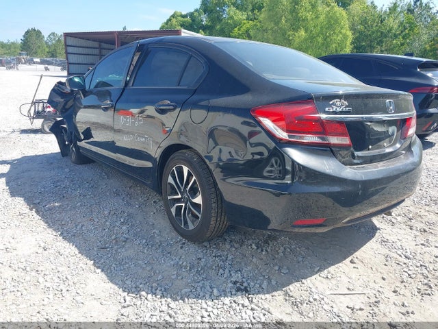 19XFB2F84FE005926 Honda CIVIC EX