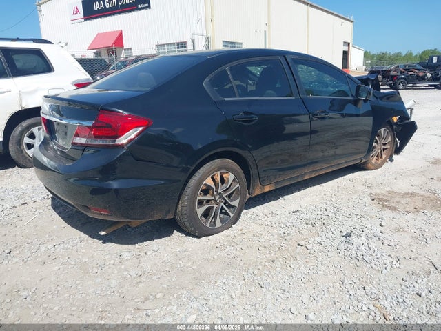 19XFB2F84FE005926 Honda CIVIC EX