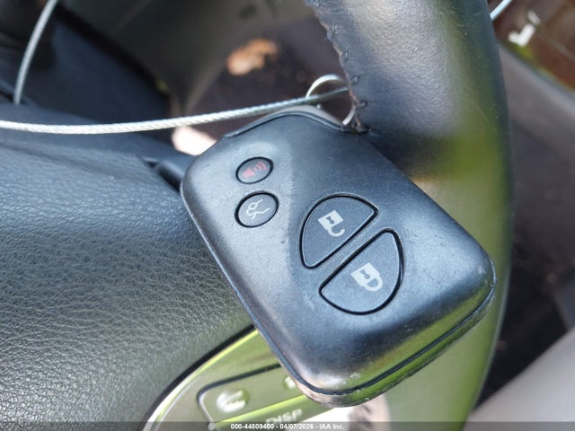 Aukcja sprzedaży 2011 Lexus Es 350, vin: JTHBK1EG6B2438879, numer aukcji: 44809400