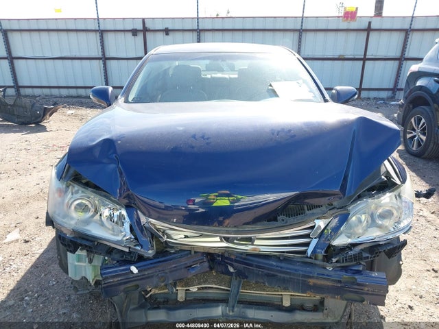 Aukcja sprzedaży 2011 Lexus Es 350, vin: JTHBK1EG6B2438879, numer aukcji: 44809400