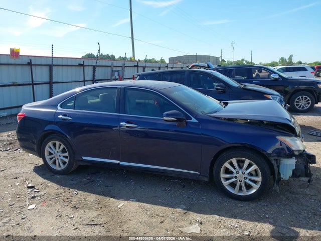 Aukcja sprzedaży 2011 Lexus Es 350, vin: JTHBK1EG6B2438879, numer aukcji: 44809400