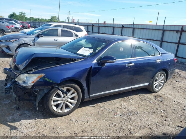 Aukcja sprzedaży 2011 Lexus Es 350, vin: JTHBK1EG6B2438879, numer aukcji: 44809400