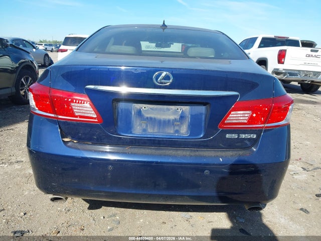 Aukcja sprzedaży 2011 Lexus Es 350, vin: JTHBK1EG6B2438879, numer aukcji: 44809400