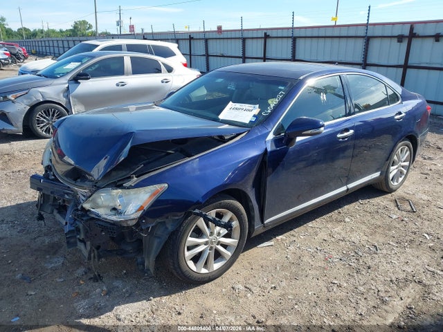 Aukcja sprzedaży 2011 Lexus Es 350, vin: JTHBK1EG6B2438879, numer aukcji: 44809400