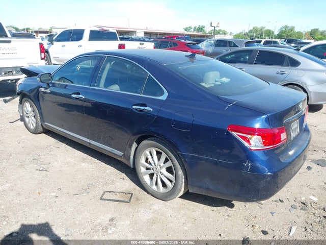 Aukcja sprzedaży 2011 Lexus Es 350, vin: JTHBK1EG6B2438879, numer aukcji: 44809400