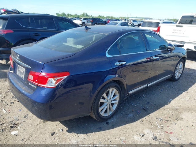 Aukcja sprzedaży 2011 Lexus Es 350, vin: JTHBK1EG6B2438879, numer aukcji: 44809400