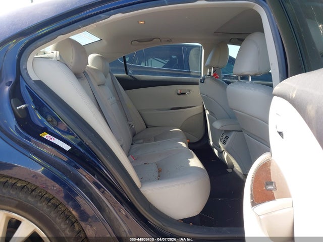 Aukcja sprzedaży 2011 Lexus Es 350, vin: JTHBK1EG6B2438879, numer aukcji: 44809400