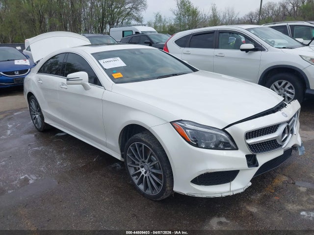 44809403 :رقم المزاد ، WDDLJ7DB0GA174143 vin ، 2016 Mercedes-benz Cls 550 مزاد بيع