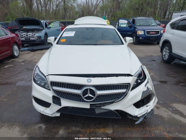 44809403 :رقم المزاد ، WDDLJ7DB0GA174143 vin ، 2016 Mercedes-benz Cls 550 مزاد بيع