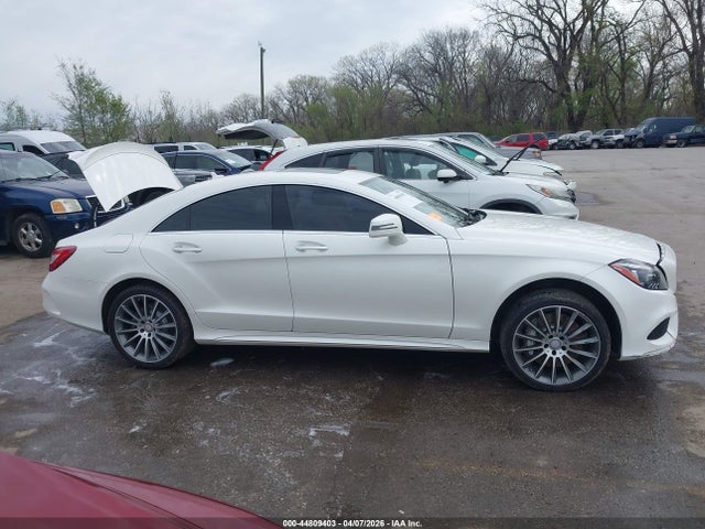 44809403 :رقم المزاد ، WDDLJ7DB0GA174143 vin ، 2016 Mercedes-benz Cls 550 مزاد بيع