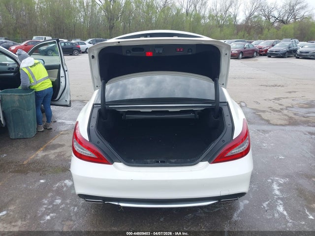 44809403 :رقم المزاد ، WDDLJ7DB0GA174143 vin ، 2016 Mercedes-benz Cls 550 مزاد بيع