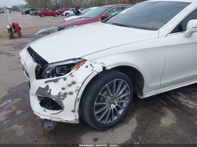 44809403 :رقم المزاد ، WDDLJ7DB0GA174143 vin ، 2016 Mercedes-benz Cls 550 مزاد بيع