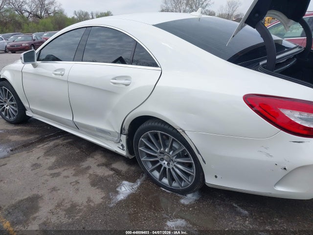 44809403 :رقم المزاد ، WDDLJ7DB0GA174143 vin ، 2016 Mercedes-benz Cls 550 مزاد بيع