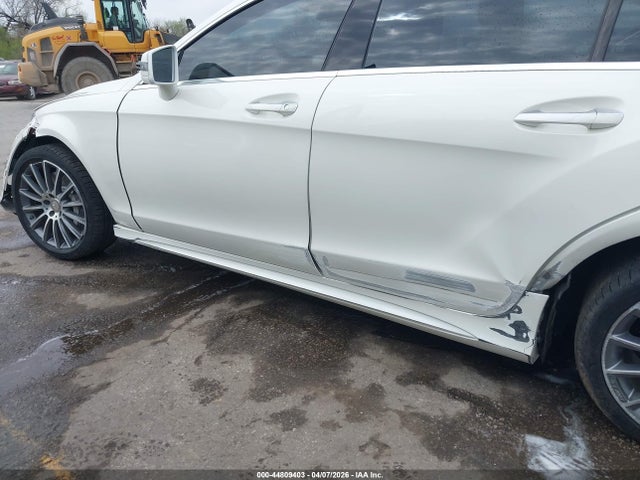 44809403 :رقم المزاد ، WDDLJ7DB0GA174143 vin ، 2016 Mercedes-benz Cls 550 مزاد بيع