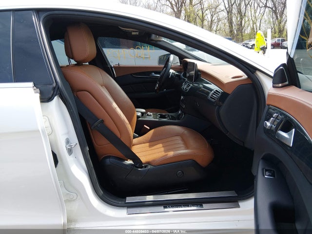 44809403 :رقم المزاد ، WDDLJ7DB0GA174143 vin ، 2016 Mercedes-benz Cls 550 مزاد بيع