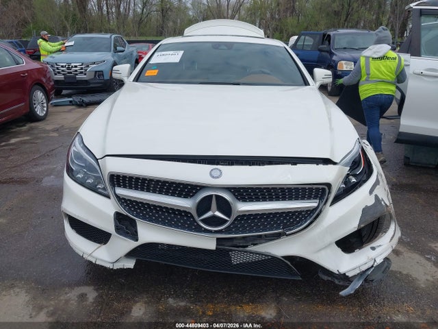 44809403 :رقم المزاد ، WDDLJ7DB0GA174143 vin ، 2016 Mercedes-benz Cls 550 مزاد بيع