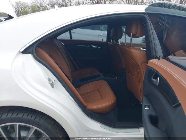 44809403 :رقم المزاد ، WDDLJ7DB0GA174143 vin ، 2016 Mercedes-benz Cls 550 مزاد بيع