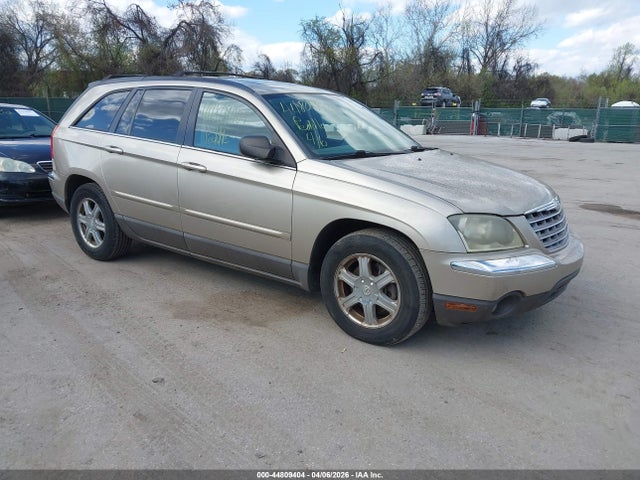 2004 Chrysler Pacifica მანქანა იყიდება აუქციონზე, vin: 2C8GF68474R540933, აუქციონის ნომერი: 44809404