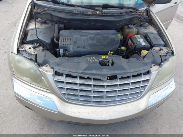 2004 Chrysler Pacifica მანქანა იყიდება აუქციონზე, vin: 2C8GF68474R540933, აუქციონის ნომერი: 44809404